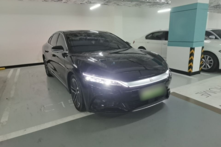 BYD Han 2023 car image #4