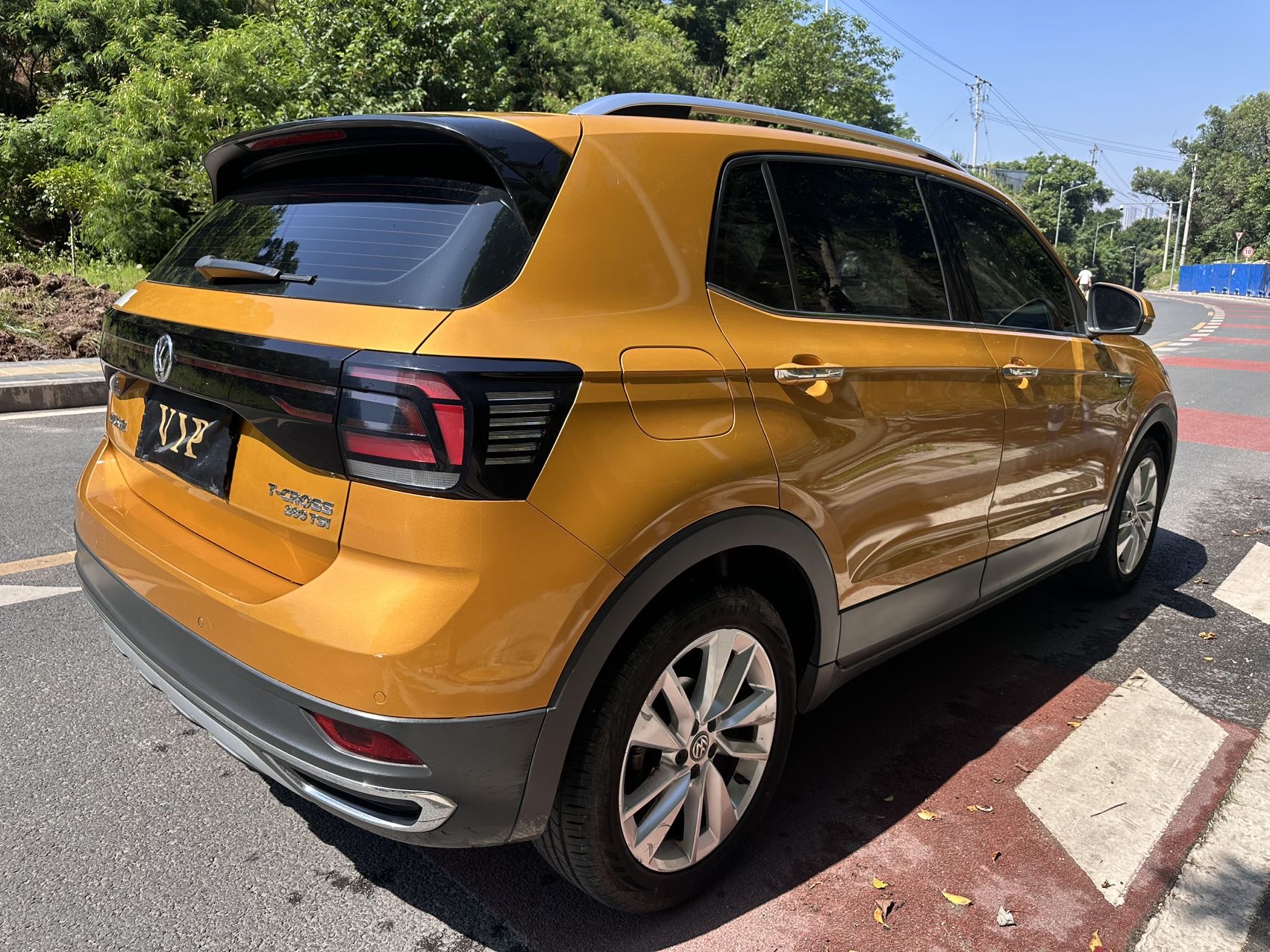Volkswagen T-Cross 2019 imagem de carro #12
