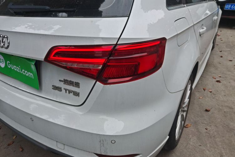 Audi A3 2018 #8 Audi A3 2018 car image #8