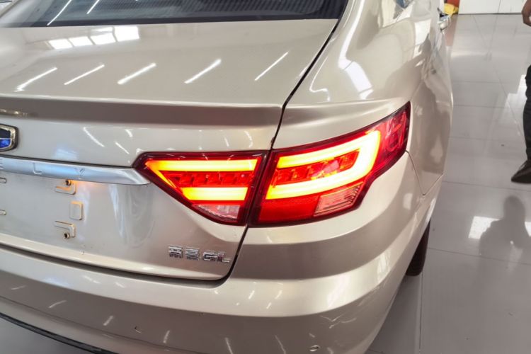 GEELY Emgrand GL 2017 car image #8
