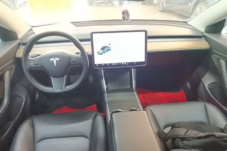 Tesla Model 3 2020 #10 Tesla Model 3 2020 car image #10