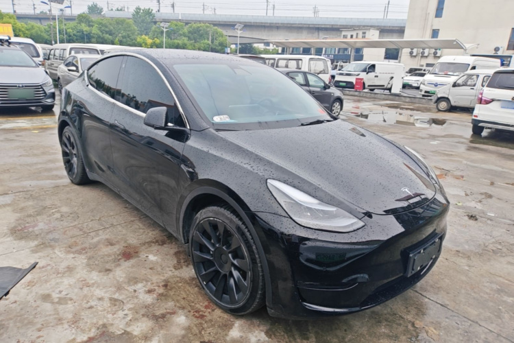 Tesla Model Y 2021 car image #4