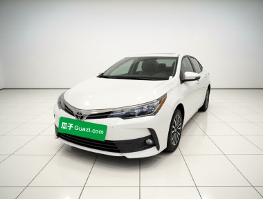 Toyota Corolla 2018 Toyota Corolla 2018 car image