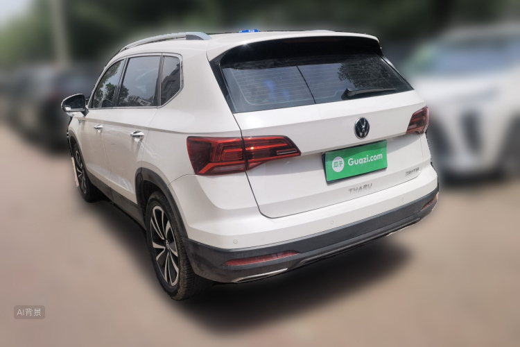 Volkswagen Tharu 2021 imagem de carro #5