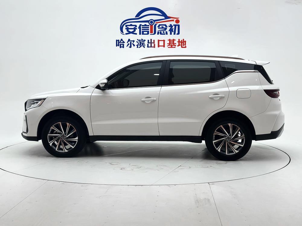 GEELY Vision X6 2021 #4 GEELY Vision X6 2021 изображение автомобиля #4
