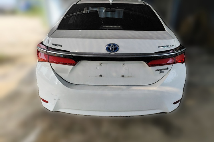 Toyota Corolla 2016 #6 Toyota Corolla 2016 car image #6