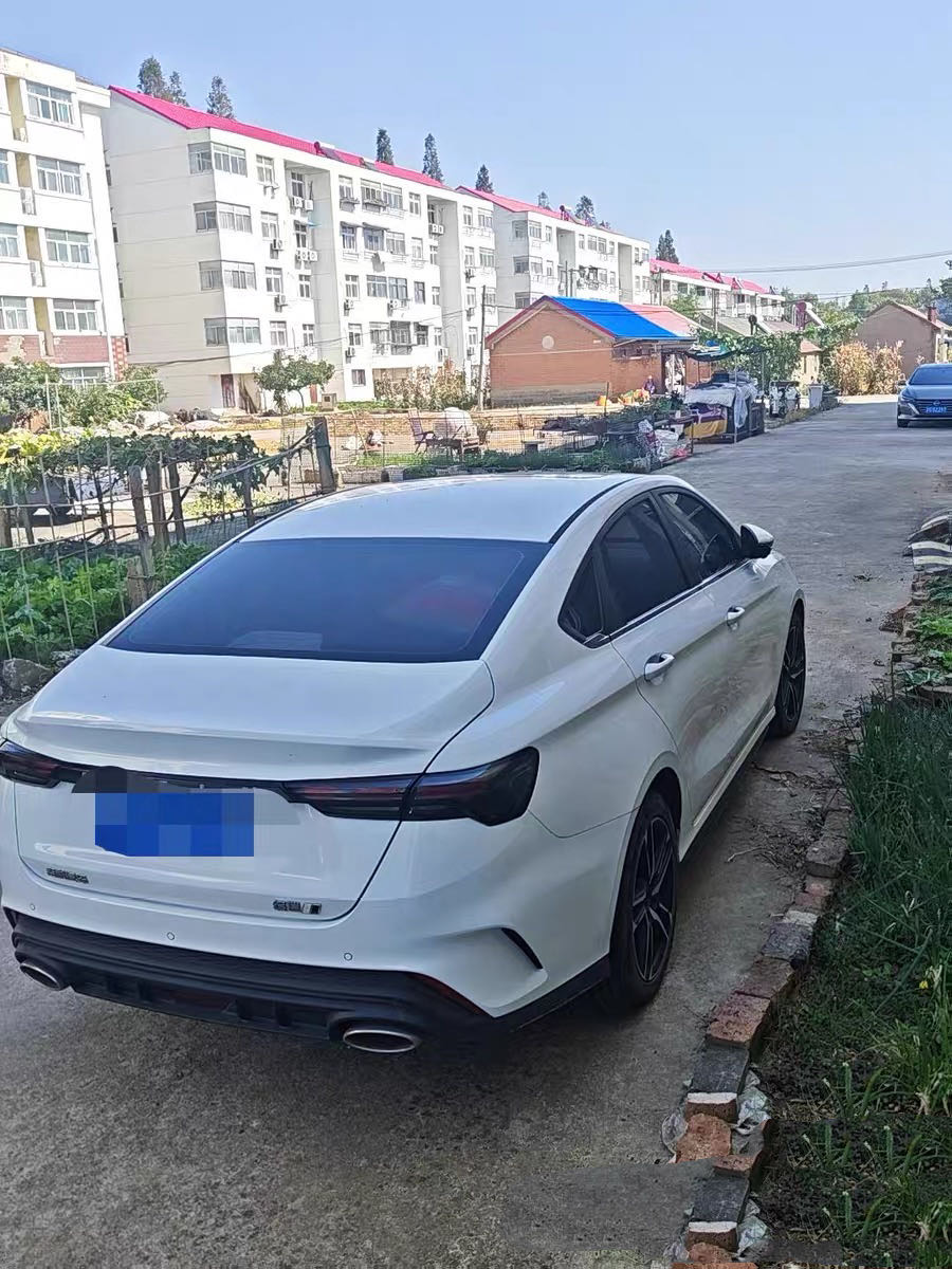 GEELY Binray 2024 imagem de carro #2