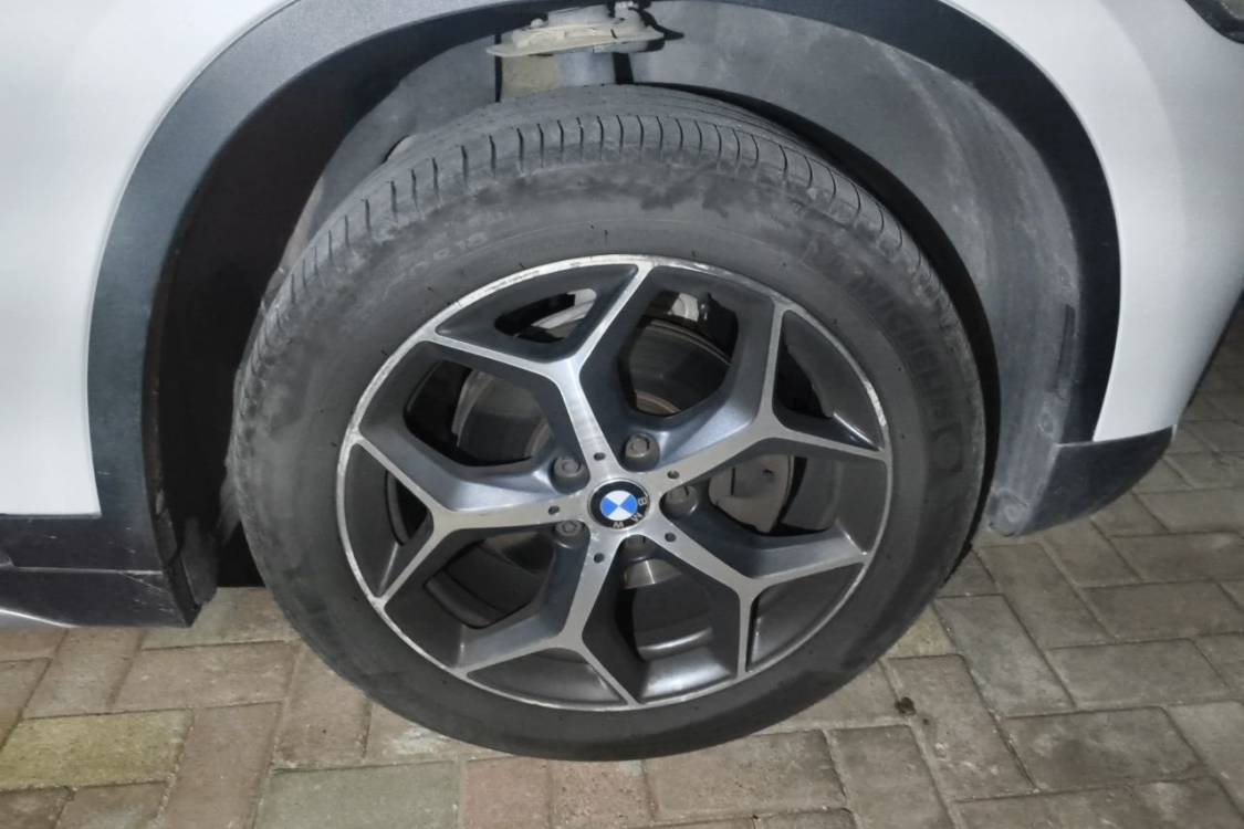 BMW X1 2018 #10 BMW X1 2018 car image #10