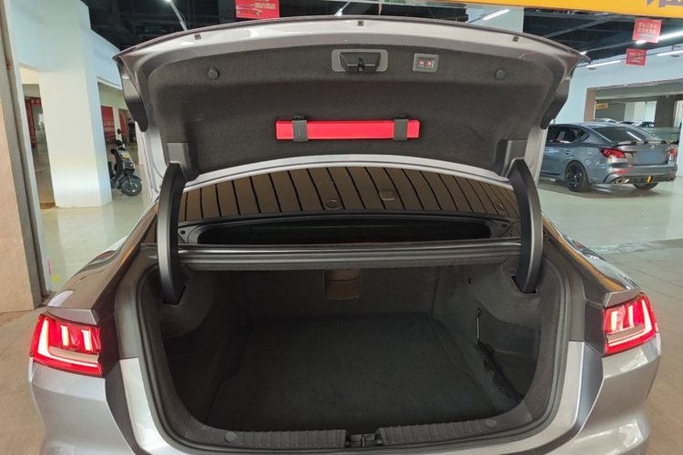 BYD Han 2022 car image #19