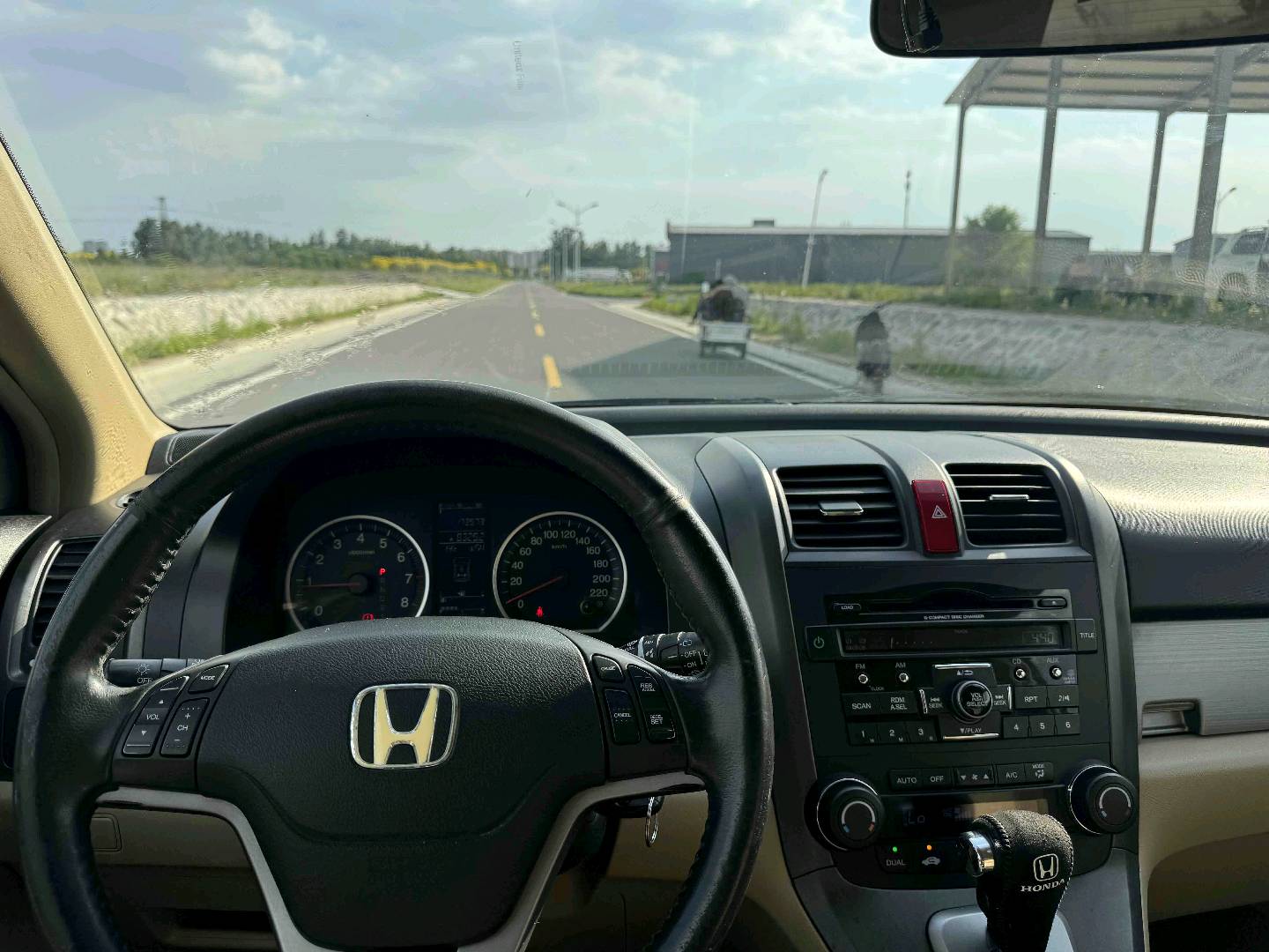 Honda CR-V 2011 car image #7