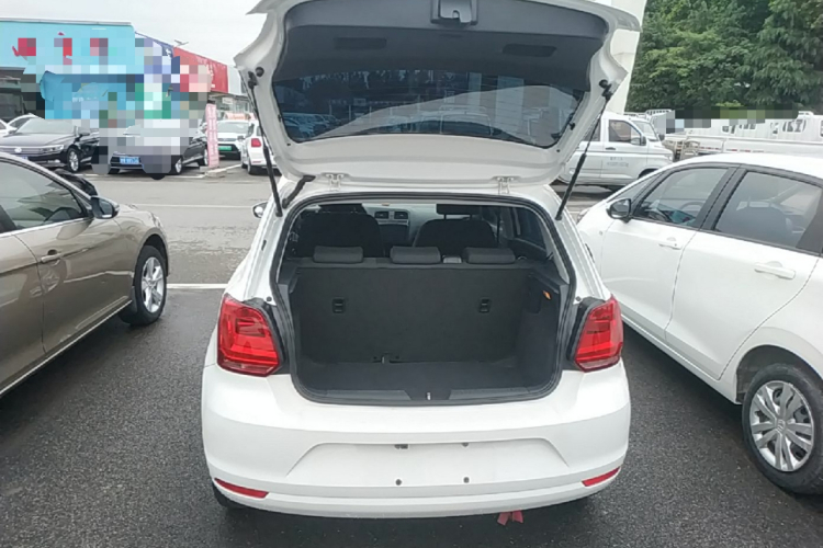 Volkswagen Polo 2018 #19 Volkswagen Polo 2018 car image #19