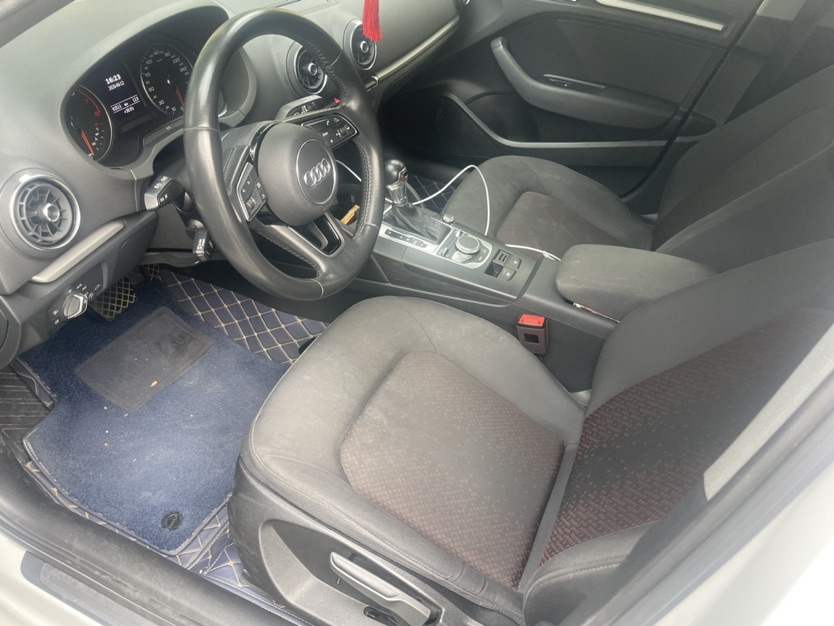 Audi A3 2020 car image #4