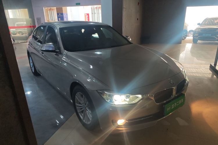 BMW 3 Series 2015 #4 BMW 3 Series 2015 car image #4