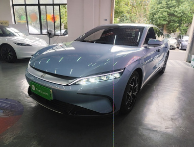 BYD Han 2023 car image 