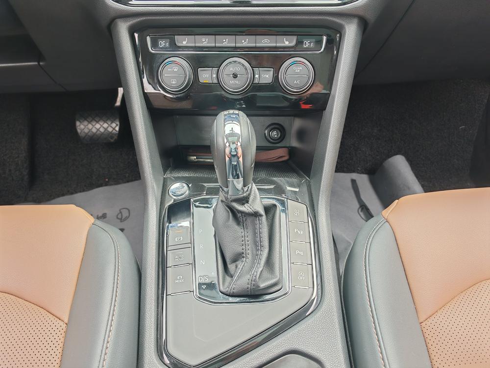 Volkswagen Tharu 2020 #13 Volkswagen Tharu 2020 car image #13