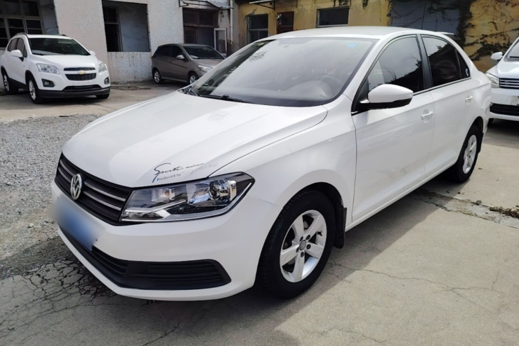 Volkswagen Santana 2016 #2 Volkswagen Santana 2016 car image #2