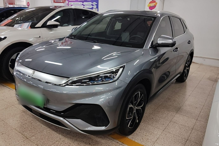BYD Yuan Plus 2023 #2 BYD Yuan Plus 2023 image de voiture #2