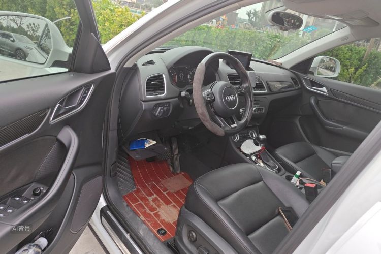 Audi Q3 2016 #18 Audi Q3 2016 car image #18
