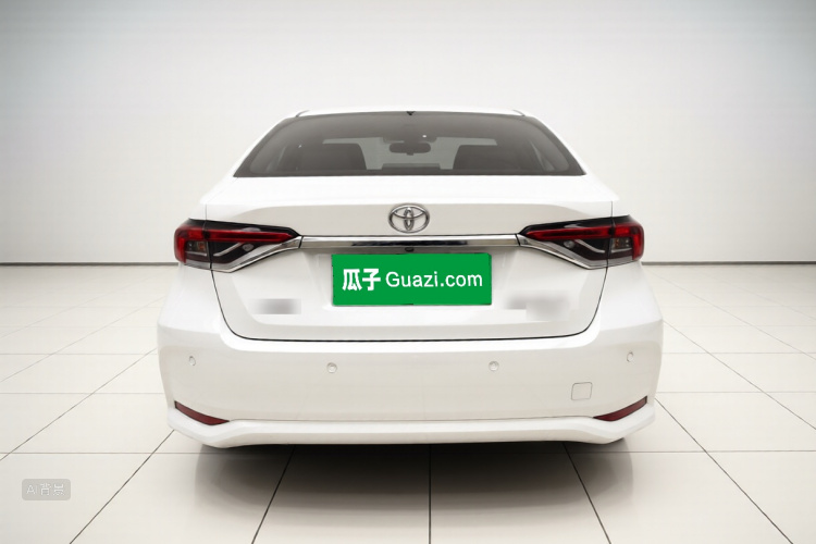 Toyota Corolla 2021 car image #6