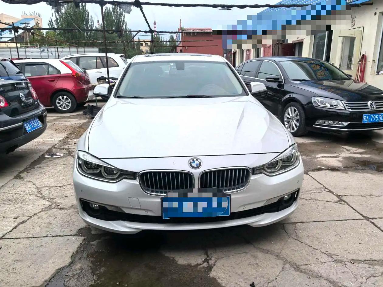BMW 3 Series 2019 car image #3