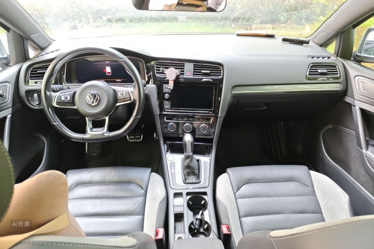 Volkswagen Golf 2019 #11 Volkswagen Golf 2019 car image #11
