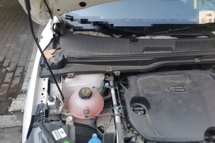 GEELY Coolray 2024 immagine di auto #28