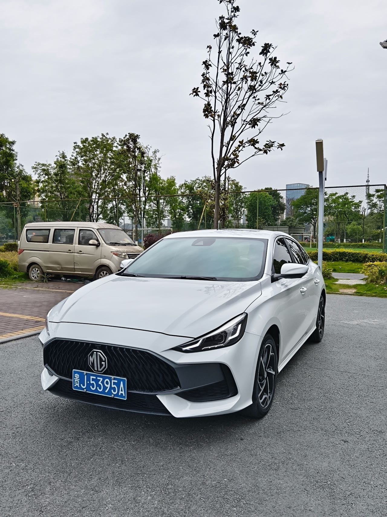 MG 5 2022 car image 