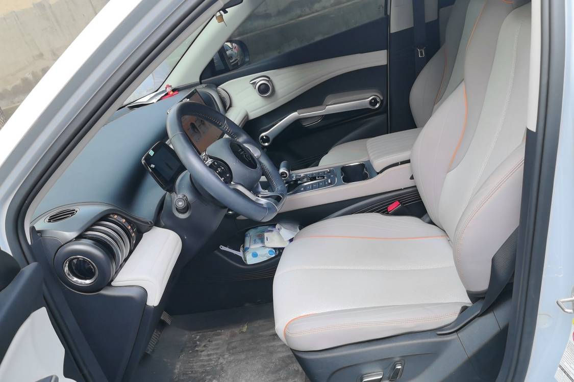 BYD Yuan Plus 2024 #18 BYD Yuan Plus 2024 car image #18