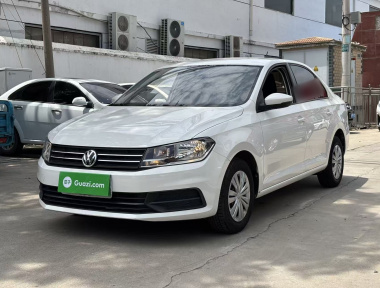 Volkswagen Santana 2018 Volkswagen Santana 2018 car image