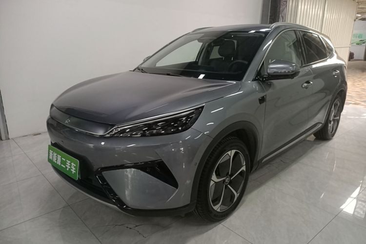BYD Yuan Plus 2025 #2 BYD Yuan Plus 2025 car image #2