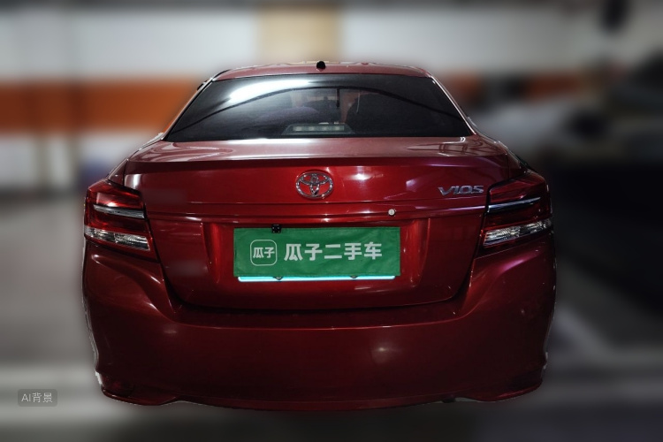 Toyota Vios 2019 car image #6