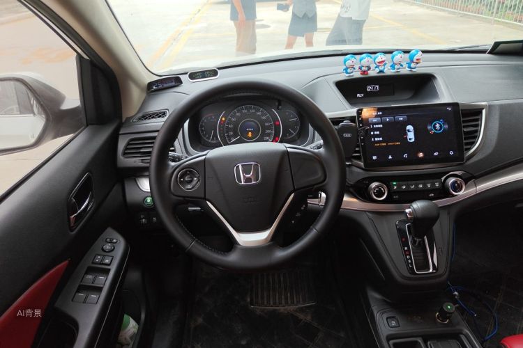 Honda CR-V 2017 #12 Honda CR-V 2017 car image #12