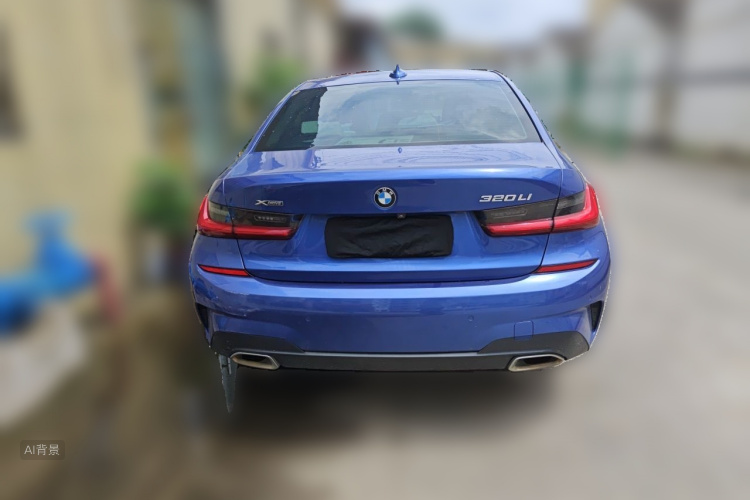 BMW 3 Series 2020 #6 BMW 3 Series 2020 car image #6