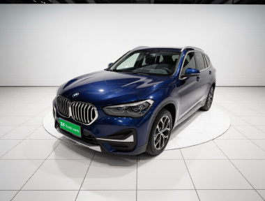 BMW X1 2020 BMW X1 2020 immagine di auto