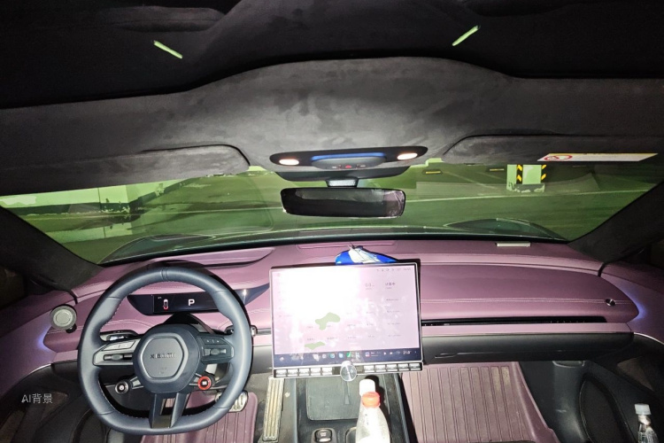 MI SU7 2025 #11 MI SU7 2025 immagine di auto #11