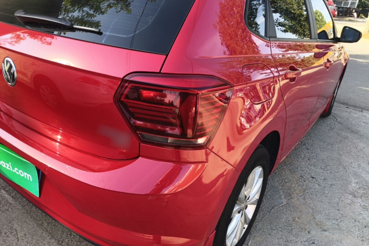 Volkswagen Polo 2020 #8 Volkswagen Polo 2020 car image #8