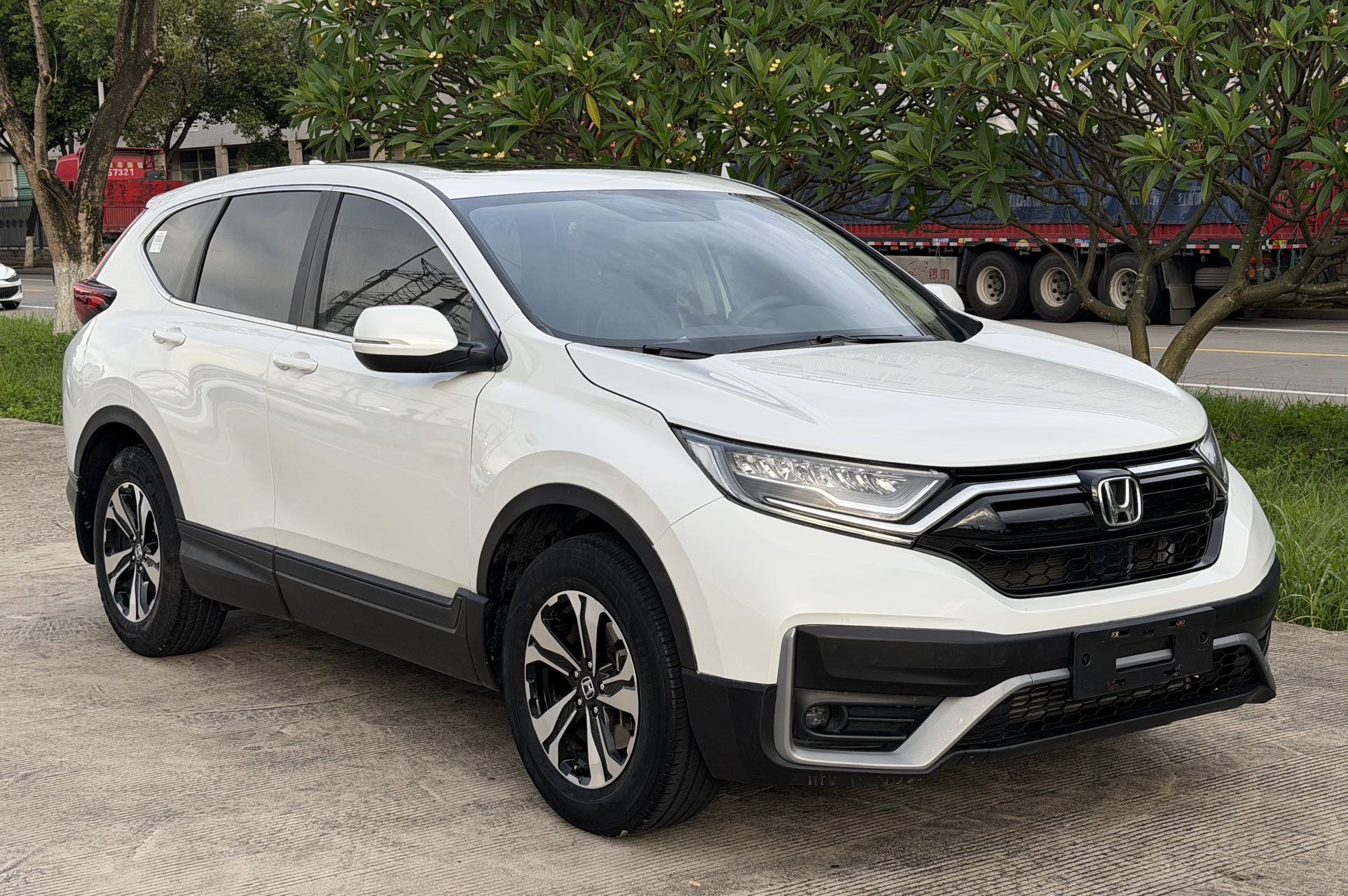 Honda CR-V 2021 car image #3