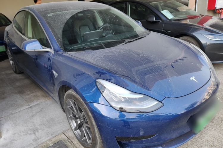 Tesla Model 3 2020 #4 Tesla Model 3 2020 car image #4