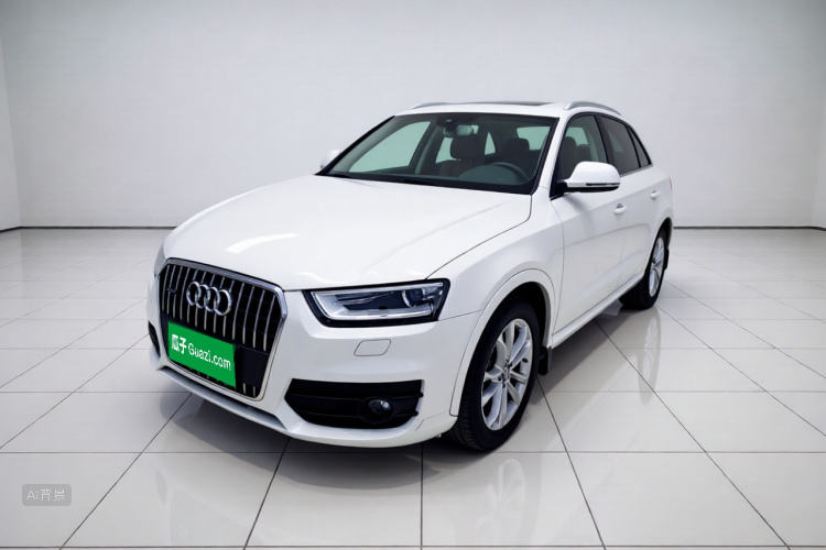 Audi Q3 2016 #2 Audi Q3 2016 immagine di auto #2
