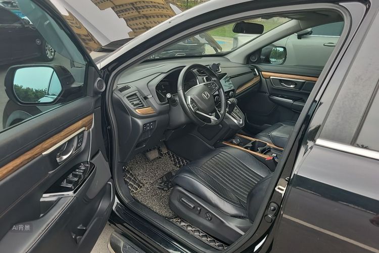 Honda CR-V 2017 #18 Honda CR-V 2017 car image #18