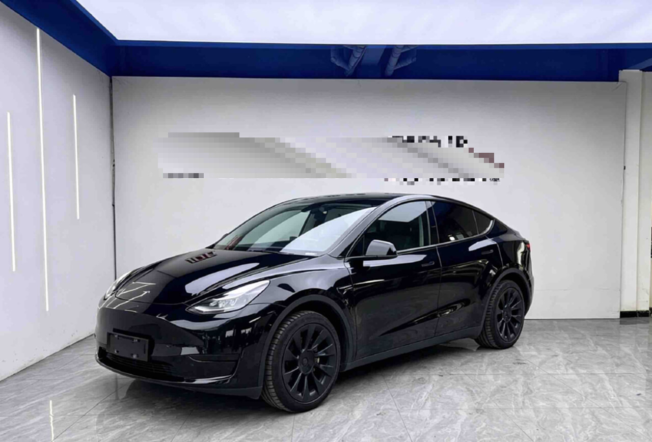 Tesla Model Y 2022 #2 Tesla Model Y 2022 car image #2
