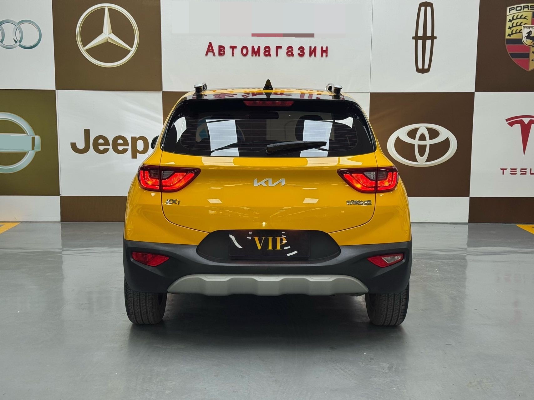 Kia KX1 2022 #5 Kia KX1 2022 immagine di auto #5