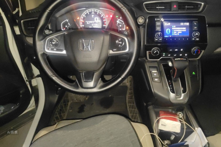 Honda CR-V 2019 #12 Honda CR-V 2019 car image #12