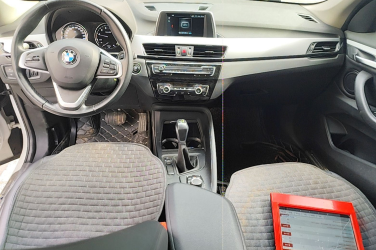 BMW X1 2019 #10 BMW X1 2019 immagine di auto #10