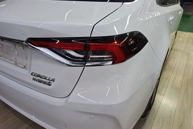 Toyota Corolla 2022 #8 Toyota Corolla 2022 car image #8
