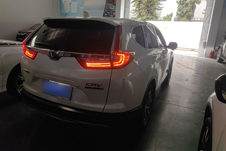 Honda CR-V 2019 car image #7