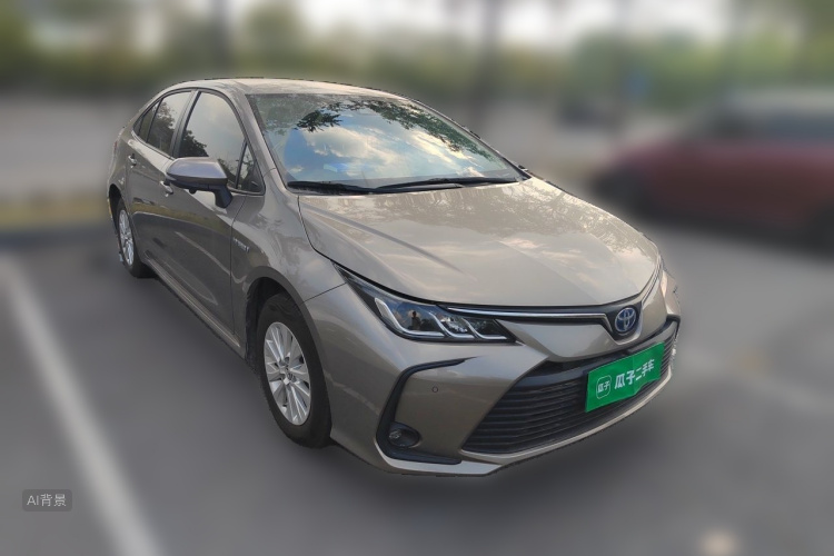 Toyota Corolla 2023 #4 Toyota Corolla 2023 car image #4