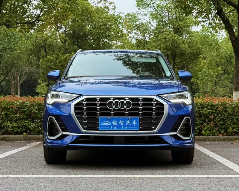 Audi Q3 2024 #2 Audi Q3 2024 car image #2