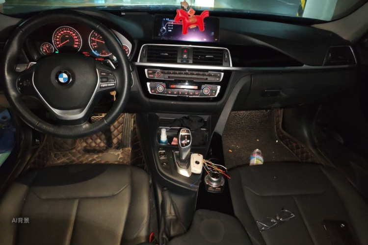 BMW 3 Series 2017 #11 BMW 3 Series 2017 image de voiture #11