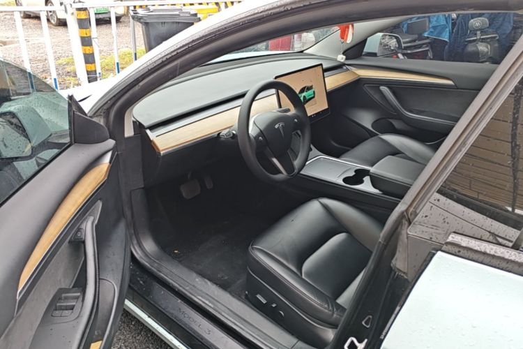 Tesla Model 3 2022 #16 Tesla Model 3 2022 car image #16